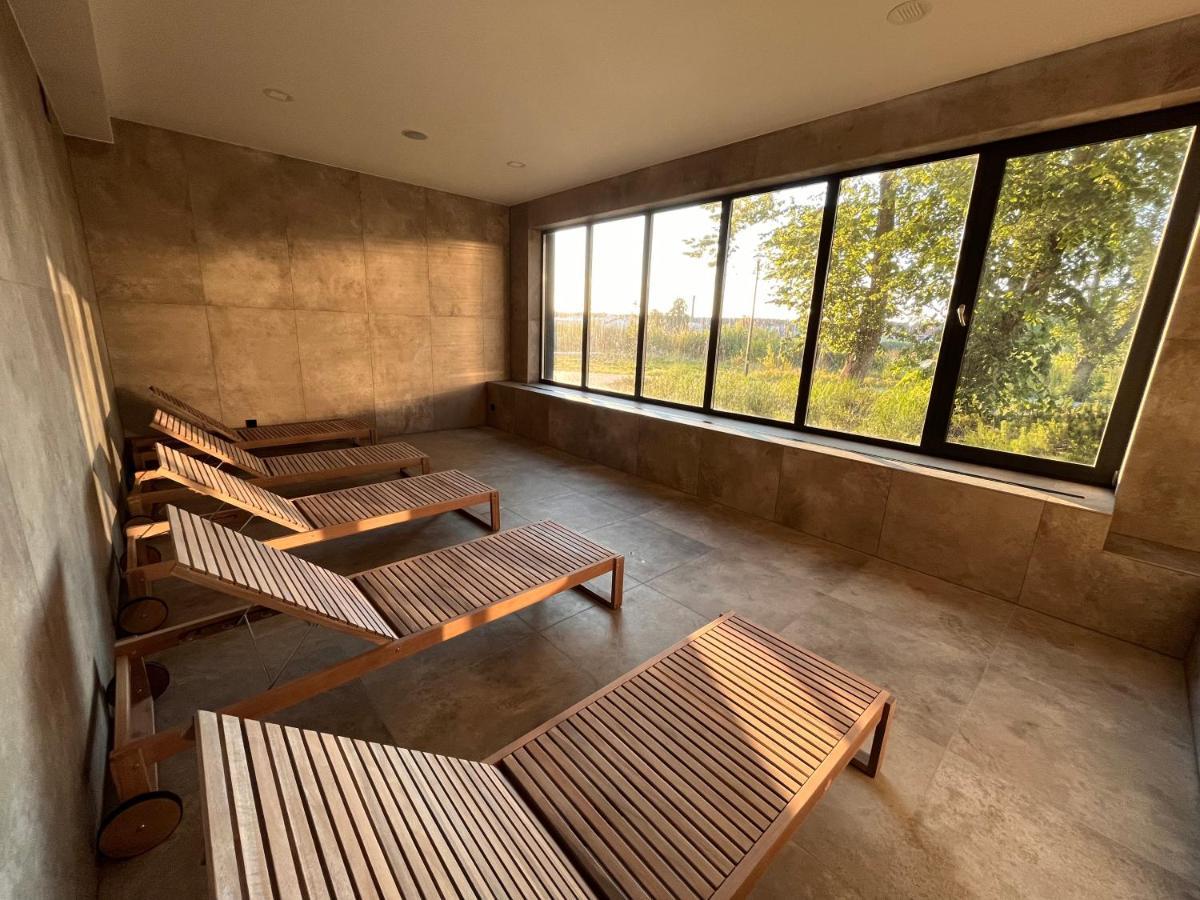 Apartament Z Wioslami Dziwnowアパートメント エクステリア 写真