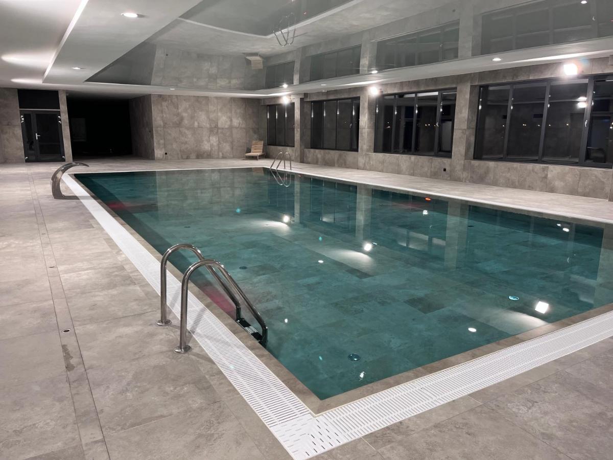 Apartament Z Wioslami Dziwnowアパートメント エクステリア 写真