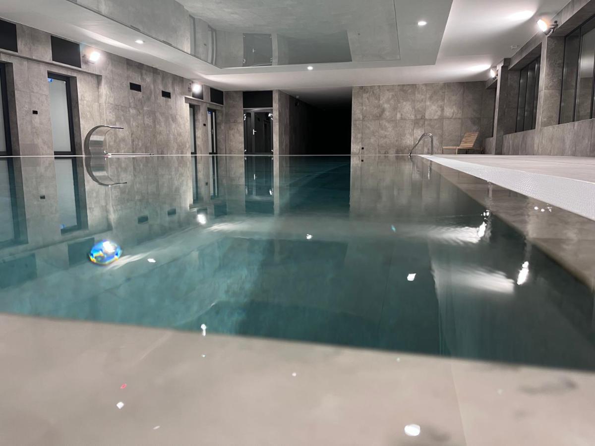Apartament Z Wioslami Dziwnowアパートメント エクステリア 写真